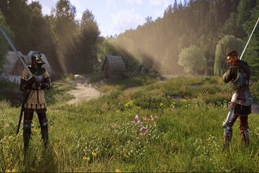 《天国：拯救2》PC版独享60帧体验 主机版本锁30帧