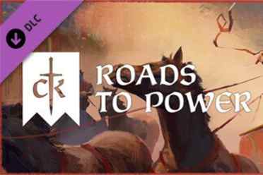 《十字军之王3》最新DLC"权力之路"将于9月24日推出