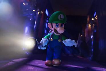 《路易鬼屋2HD》新预告片公布：探索奇妙惊悚的鬼屋！