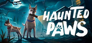 最新题材狗狗合作恐怖游戏《Haunted Paws》正式上线