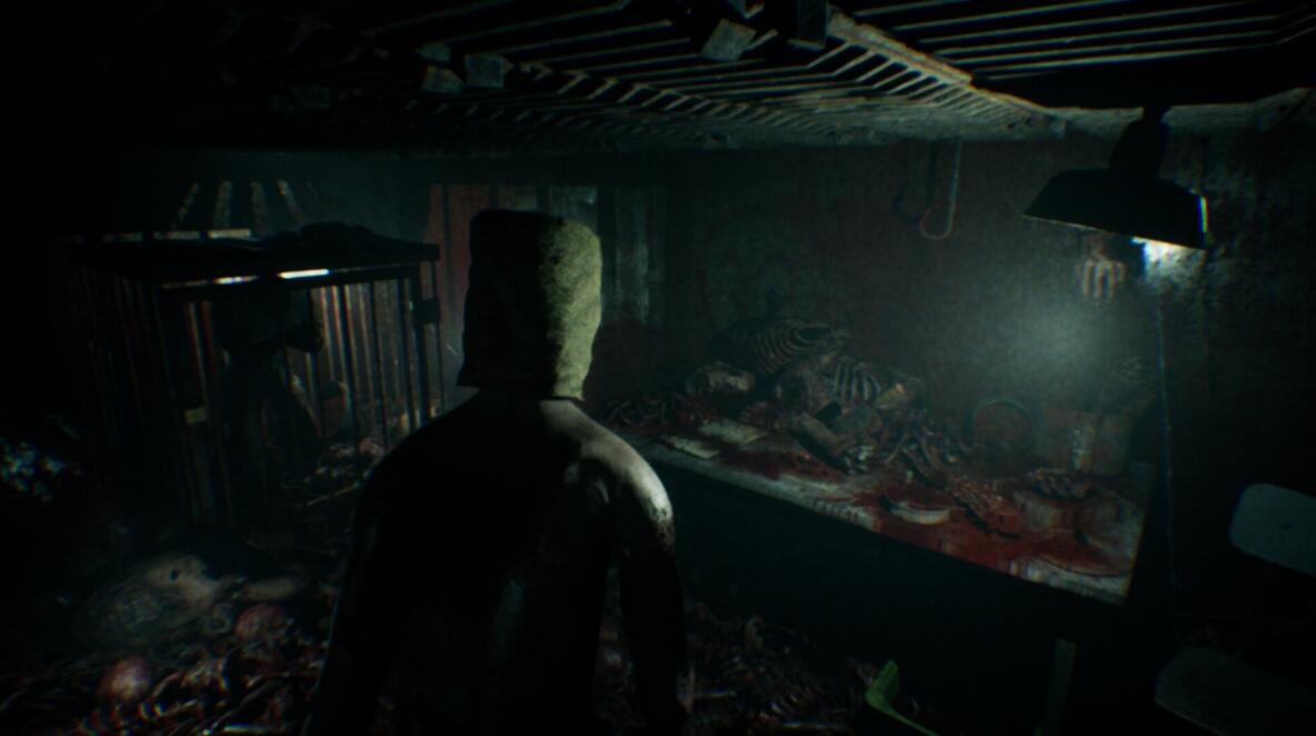 《CRUELTY》PC版登陆Steam，6月17日步入噩梦屠宰场