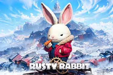 虚渊玄新作《锈兔异途》预售开启！ 9月24日正式发售！