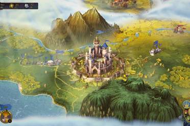 奇幻策略《寂静之歌》Steam开启抢先体验！首发116元