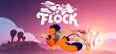 steam全新多人合作游戏《Flock》正式定档7月16日登陆