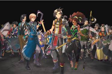 《百英雄传》新更新补丁：本地化问题修复 稳定性改进