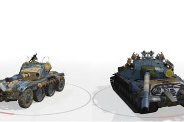 坦克世界新通行证全新阶段奖励！自带历史3D皮肤，新车亮点抢先看