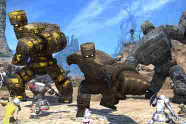 《最终幻想14》联动《勇者斗恶龙X》任务时隔3年回归