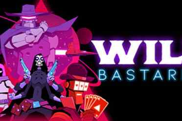 混合策略射击游戏《狂野混球》将于9月13日发售！