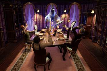 策略冒险游戏《幽灵守护者》上架Steam！2025年发售