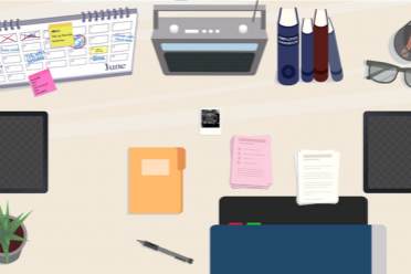 超自然物品收集游戏《Anomalous Intake》免费发布！