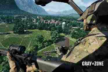 《灰区战争》开发者回滚补丁并懊恼"没信任游戏社区"