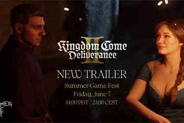 中世纪再临！《天国：拯救2》夏日游戏节将公布新预告