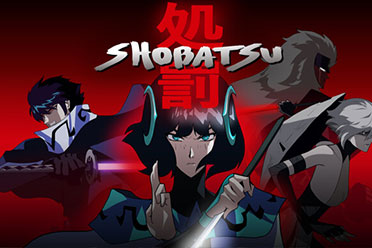 忍者主题横版动作新作《处罚》近日上架Steam！