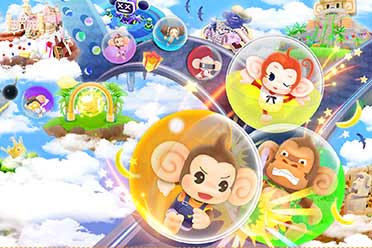 《超级猴子球：香蕉大乱斗》DLC将包含索尼克游戏角色