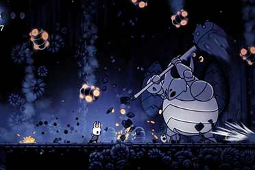 任天堂欧洲开启NSO会员免费试玩《空洞骑士》活动！