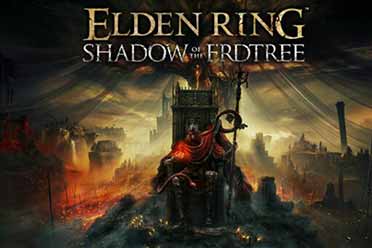 知名推主爆料《艾尔登法环》"黄金树之影"PS5版仅16G