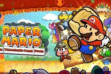 Fami通新一周销量榜：《纸片马里奥RPG》得二连冠！