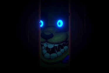 冒险恐怖《玩具熊的午夜后宫：走进深渊》上架Steam！