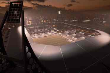 《建筑模拟器》新DLC"体育场扩展"上线：建设一座球场