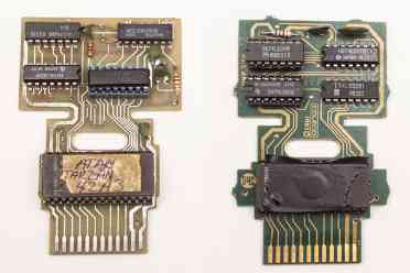 雅达利大崩溃前的历史：未发布游戏《TARZAN》被挖出