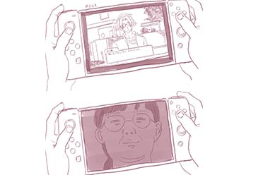 有多少人因为"游戏加载界面映出自己的脸"轻轻的破防了?