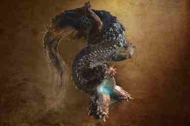 夏日游戏节：《怪物猎人荒野》新预告公布 新截图放出