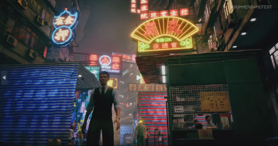 夏日游戏节：外山新作《野狗子》最新预告片震撼发布