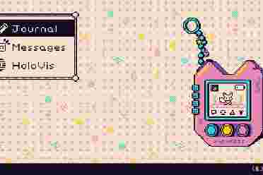 像素风格的机车探索游戏《Petal Runner》上线Steam