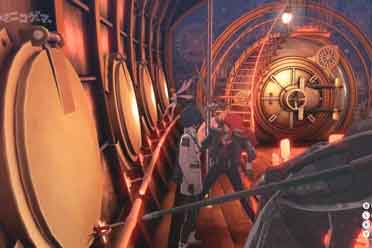 幻想风格RPG《暗喻幻想：ReFantazio》最新实机演示