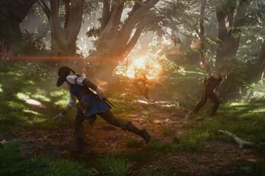 《神鬼寓言4》多张全新截图公开！现已上架Steam商店