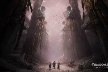 《龙腾世纪4》高清截图公布：画风精致 场景极为壮观!