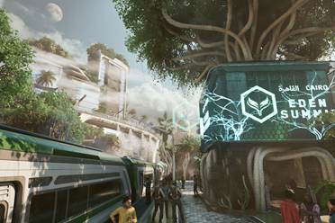 《完美黑暗》首批细节：现代开罗背景、多种战斗方式!