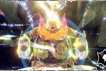 《宝可梦：朱/紫》新7星太晶团体战将出现最强炎武王