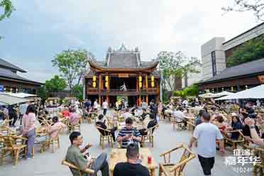 2024征途嘉年华点亮成都，游戏助推地方文旅产业发展