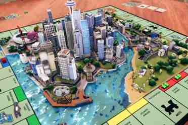 《大富翁》桌游迎90周年 育碧将发售游戏全新次世代版