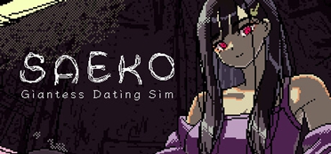 恋爱模拟器《SAEKO：Giantess Dating Sim》免费试玩