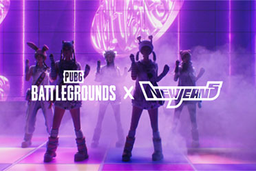 PUBG携手NewJeans开启全新合作，6月12日盛大来袭！