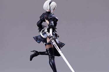 《尼尔：机械纪元》推出2B全新手办！售价为4950日元