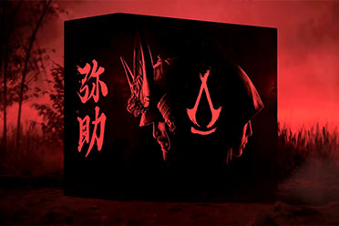 《刺客信条：影》实体收藏版宣传片公开！11月发售