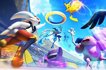 《宝可梦大集结》将登国行Switch！测试将于近期开启