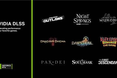 《心灵杀手 2》(Alan Wake 2)DLC发布，支持全景光线追踪和DLSS 3.5，Pax Dei将于6月18日支持DLSS 3！