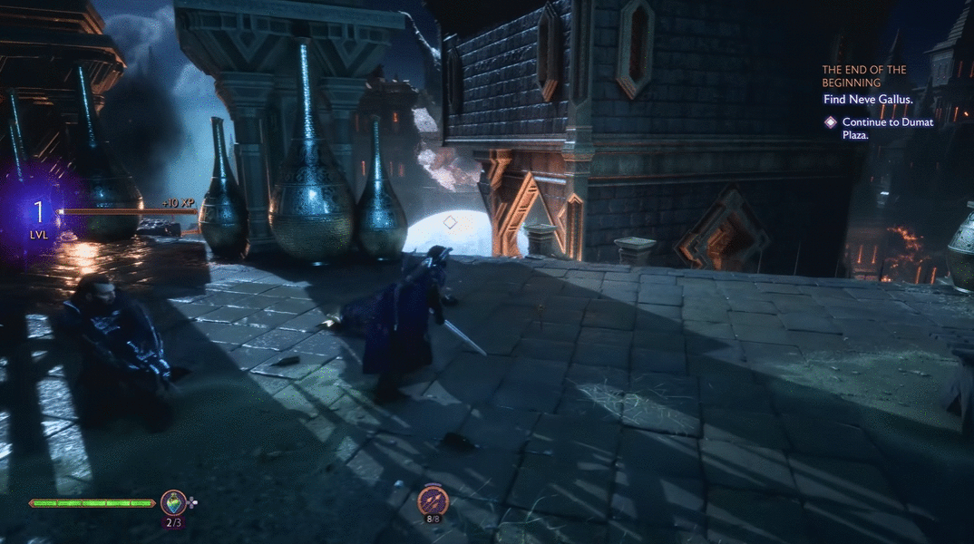 《龙腾世纪：影障守护者》20分钟加长实机演示公开