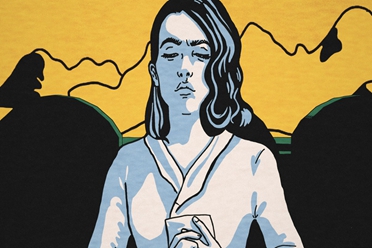 独特美术风格冒险新作《凤凰泉源》预定于9月16日发售