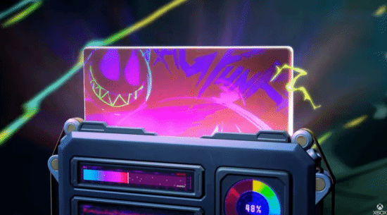 超快节奏免费5v5射击游戏《FragPunk》预计明年发售