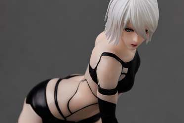 《尼尔：机械纪元》推出4款A2和9S手办：A2性感诱人!