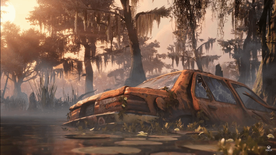 由微软开发的动作冒险游戏《午夜之南》预计明年发售