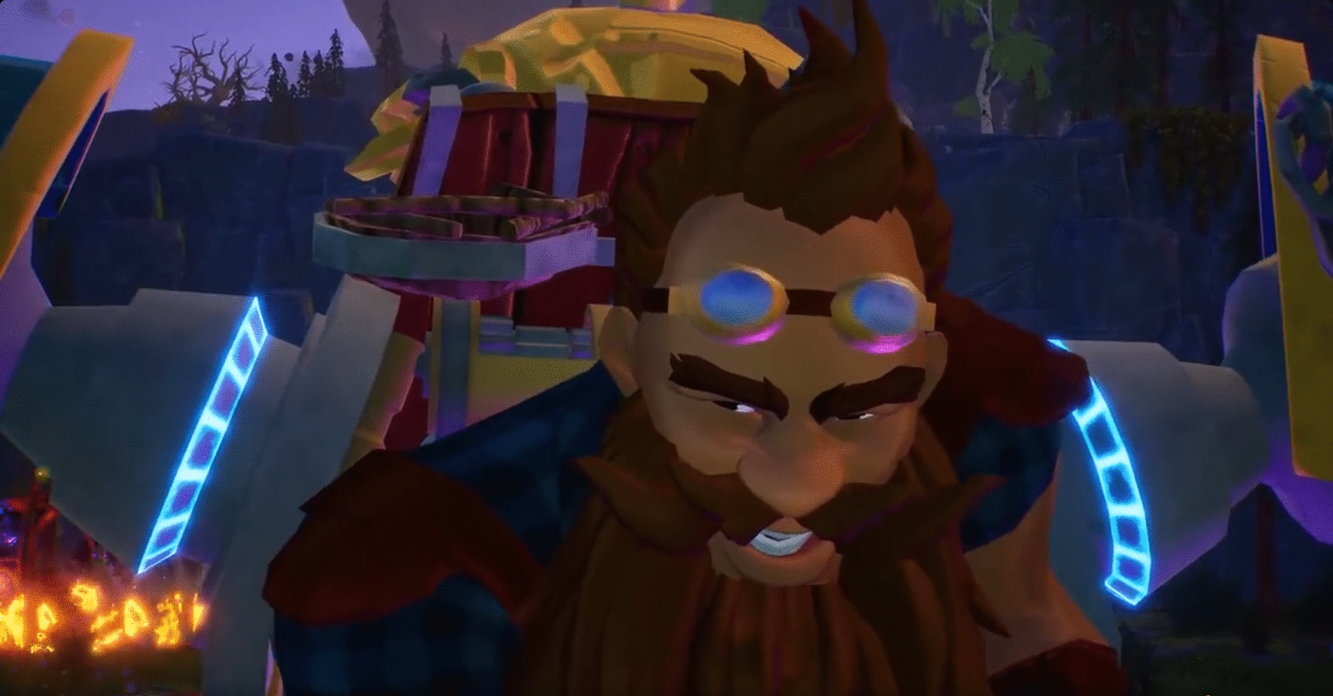 《矮人元祖》抢先体验版登陆Steam，中配预告同步发布