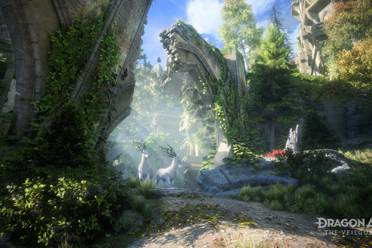 《龙腾世纪：影障守护者》全新截图公布：画面出色！