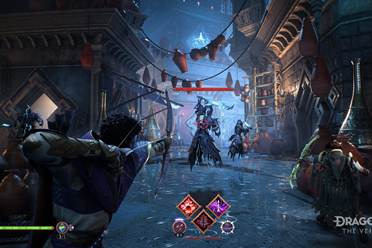 《龙腾世纪：影障守护者》大量细节公开！3种职业介绍