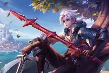 《王者荣耀》新赛季漂泊之剑预告公布 风暴即将来临